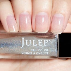 Julep glitter top coat - Desiree
